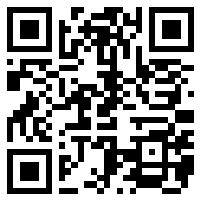 QR Code for bitcoin:3FffHCgioibST7XzVfURqhUseuvGFwD9DX