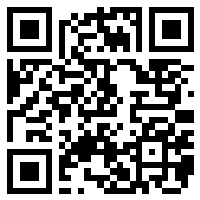 QR Code for bitcoin:3FfwrFxpzRoeiWik5WWCk6eF6PCCwHkMen