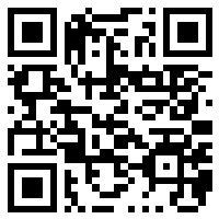 QR Code for bitcoin:3Fg7BanTFrFfi6MAJQZSujLM3fR3f5Wapx