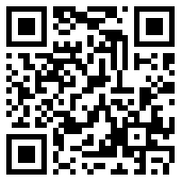 QR Code for bitcoin:3FgAzMjFT8YhYaLWFmoE1ex27qwBWWvDDA