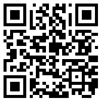 QR Code for bitcoin:3FgV2GiaRLc8QPBZkhAFn4cXGPpqj4RTLX
