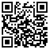 QR Code for bitcoin:3Fgdnspx5RYpULT7t6Zi2QAMaTj2ecjZos