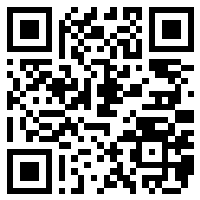 QR Code for bitcoin:3FgitvjcQkHxG3a2CgD7zLoh1TFkjxbQF1