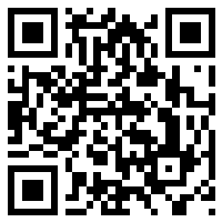 QR Code for bitcoin:3FgnVCgSZr9PcAydRyXZzbtsREoYoNBPEN