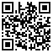 QR Code for bitcoin:3Fh3YbE7EXA5M2XfViFsEgvchmqPpvRtok