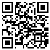 QR Code for bitcoin:3FhcC4fSfKgdEBsqJRkte9jWvXYj1apod2