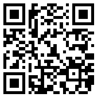 QR Code for bitcoin:3FhoeyJVu2BSHLSLMUycAxfr5kzfSFZpGg