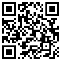 QR Code for bitcoin:3FhpeX9516R5VcatkSTVG8aMS5k7NJsYA5