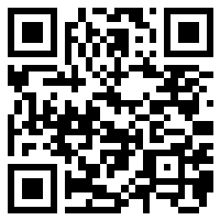 QR Code for bitcoin:3FhwNc1eWySHzRJE5NbtcDkWJBARLL3pvm