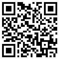 QR Code for bitcoin:3FiCAgUxtxtn8MfrVGSFziUDb5eDauFaVG