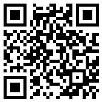 QR Code for bitcoin:3FiMhvrXghPLxW1hRps7CSjeBazCcUQGNT