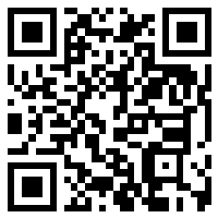 QR Code for bitcoin:3FisbLfsydWGFrwXvCkPnpAndPvjLwKXP4