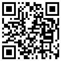 QR Code for bitcoin:3Fj1HXsUh6E7VsrWyKrQBoS4AzBUUNXaW6