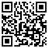 QR Code for bitcoin:3Fj4ocRv4tpdVCmQnDyNtkQ4VLRkELPxDt