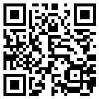 QR Code for bitcoin:3Fj6SSRimqyfr65YVm1WhDa8pc43JKMTEx
