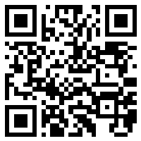 QR Code for bitcoin:3FjAy7fUTZu7a1txxcZRjVsm3eAaZ8a43e