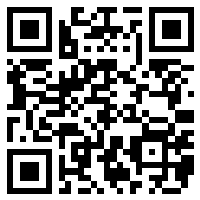 QR Code for bitcoin:3FjCq52wrxkr5NeeRTeykoEzDdRpRxZnSY