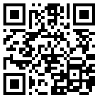 QR Code for bitcoin:3FjLUXf9ne2RFUXebq6B25y3PoiwWD6Rox