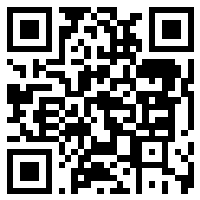 QR Code for bitcoin:3FjNq8Q4icS32BucGAASB66rh31Em7oopF