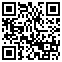 QR Code for bitcoin:3FjSZE6Wn7aPDafenFHoVnFCiYjKH4E8UD
