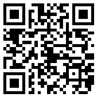 QR Code for bitcoin:3FjiA3cwFfyutrbBYLmVvYksPf22qsrows