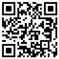 QR Code for bitcoin:3FjiJUoJe8rdbpyFrCmD7zAeaU4LQry11x