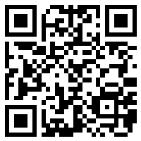 QR Code for bitcoin:3FjkDXrdaxPM6En5394YfME1gJ5owRrSDZ