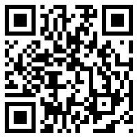 QR Code for bitcoin:3FjuckDpFG3YdADVWhnupmh5MbGd3s5Rts