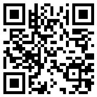 QR Code for bitcoin:3FjvvVNvPbBQitPvPSTmTJb762a36TS5HX