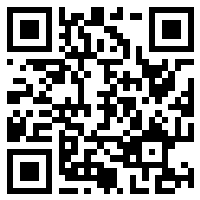 QR Code for bitcoin:3FkFXjGhs6foZRwPr26j5BxAsoaoaUtjCF