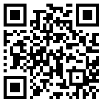 QR Code for bitcoin:3FkMeqzJAyFo6f1vwEfG6UbjxuWNLEaeWS