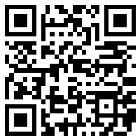 QR Code for bitcoin:3Fkdfo6NNVCpEcyR72DeGayvcRJSChiJEM