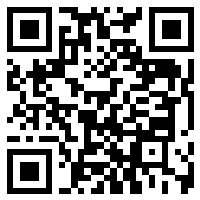 QR Code for bitcoin:3FkfPkdT6oCaGb9sBFAqfrJJssu21N4eWb