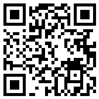 QR Code for bitcoin:3FkfvWc2ELE6YcKNGuRstyL9FXFAChj752