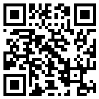 QR Code for bitcoin:3FkrtNL9DPTcSLfNziAJ5D4CSJ1geiuDrb