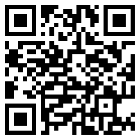 QR Code for bitcoin:3FktB7vovLMfTmN9TQBQCX27AwAbNzLEbS