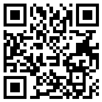 QR Code for bitcoin:3FmBDmKbTJ81Qn1B9fCSFtehPURNuT5QbC