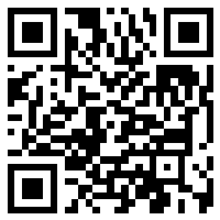 QR Code for bitcoin:3FmspUbAdSFVYtVEdAj7fZAvV3aTN2wj2a