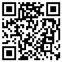 QR Code for bitcoin:3Fo5Z4zdGodMHbejXVV4b6CEKs5FJM3V8S