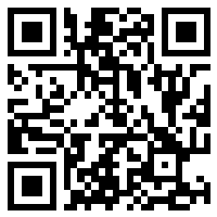 QR Code for bitcoin:3FoJSfRuCkBxCnd9h71nNN4VSvcGE6RHAk