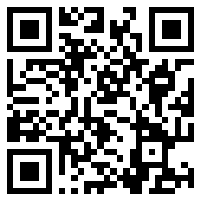 QR Code for bitcoin:3FoLmgrkYjFh53L4bMgwbkUWTqkbc397Zf