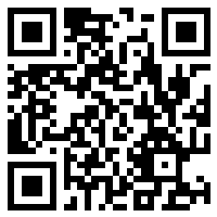 QR Code for bitcoin:3FoP37QkKtCP1zwGCxvk84NPyZ448jZFmf