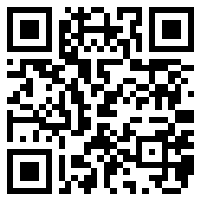 QR Code for bitcoin:3FoZo1utPBe2yoortyP2dXVF1H2P8bTiEy
