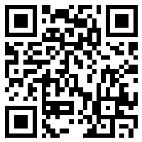 QR Code for bitcoin:3FocQdn7P9pJ1jKeUXex8CH5iVMwvuB9d9