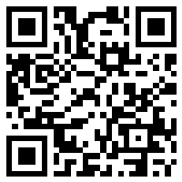 QR Code for bitcoin:3FoeZR5TL4H625ApE7dNDdNdrMQShNqEsi