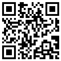 QR Code for bitcoin:3FojjSZSRsgxHiAegxtMuFcGbYDhsXRNY8