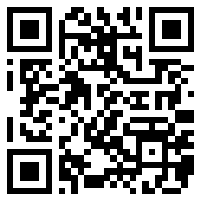 QR Code for bitcoin:3FooVDnRGFgfViBLZYpznNNYYfUX4w8PKx