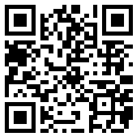 QR Code for bitcoin:3FowRwiSwbdBweTfg4vmUrrnW7yCKeySrR