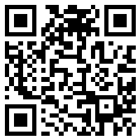 QR Code for bitcoin:3FoxDww1Bk6UPeunDxo521kqBespfHvCPm