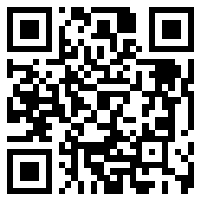 QR Code for bitcoin:3FozG4HqvJXekkkQaNb1HyAzUa7tgGAMTf